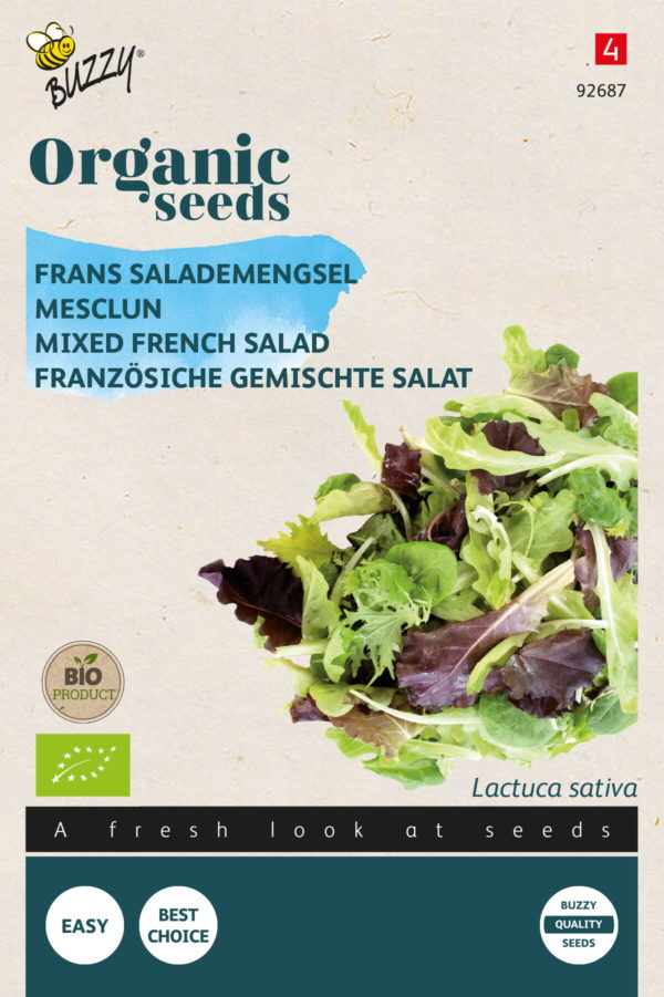 Buzzy® Organic Frans Salademengsel (BIO)