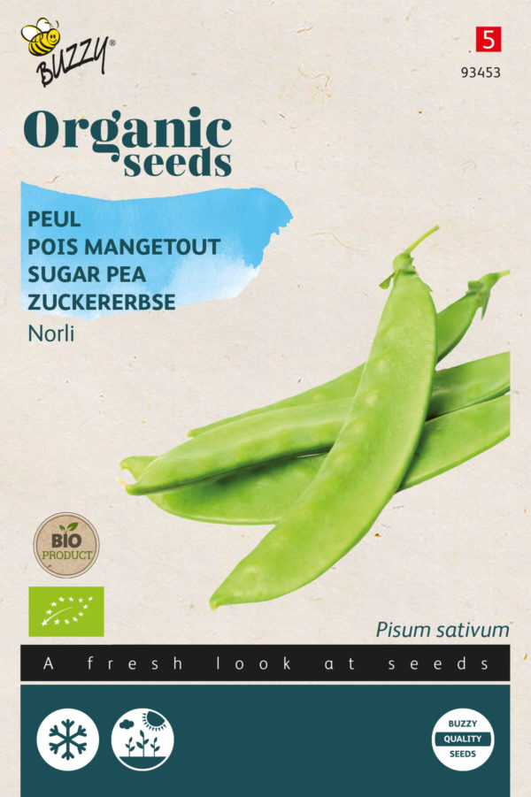 Buzzy® Organic Peulen Norli  (BIO)